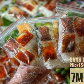 BÁNH TRÁNG 7 MÓN