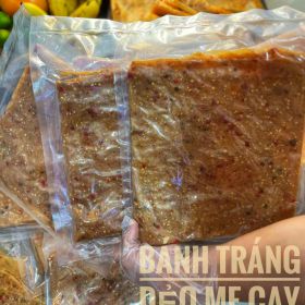 BÁNH TRÁNG DẺO ME