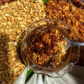 BÁNH TRÁNG SỐT ME