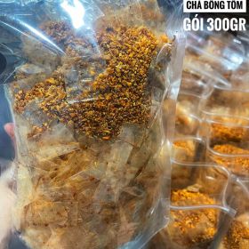 BÁNH TRÁNG THẬP CẨM CHÀ BÔNG TÔM