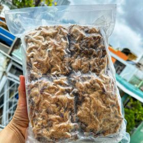 CƠM CHÁY GẠO LỨT CHÀ BÔNG