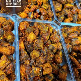 KHÔ BÒ QUE - MIẾNG - VIÊN