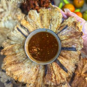 KHÔ ĐUỐI MẮM ME