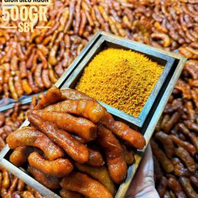 ME DỐT TẨM ĐƯỜNG NÂU