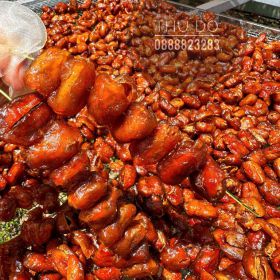 MỨT CHÔM CHÔM