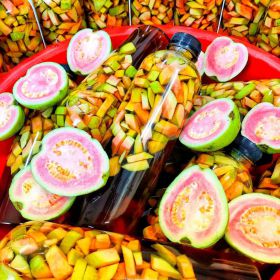TRÀ OLONG ỔI