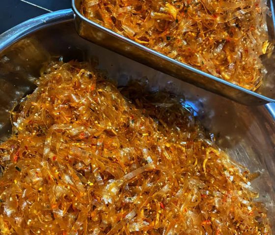 BÁNH TRÁNG MỰC RIM ME