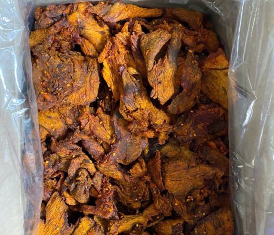 KHÔ BÒ MIẾNG VỤN