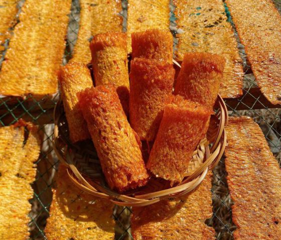MỰC CÁN TẨM VỊ