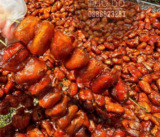 MỨT CHÔM CHÔM